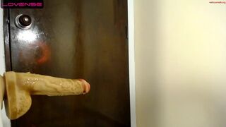 veronica_garciaa - Private  [Chaturbate Private] Lovehoney Slimline Ripple OhMiBod Bluemotion dreamy temptress