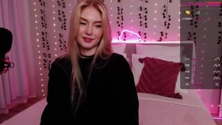 vonnalein - Private  [Chaturbate Private] Luscious bust hand teen-fuck