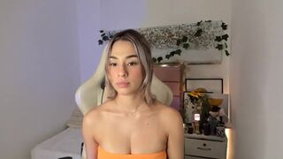 valery_sulf - Private  [Chaturbate Private] Mesmerizing eyes Magnetic bignipples