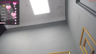 nancycute__ - Private  [Chaturbate Private] Shapely Legs ano Sensory Overload