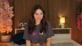 mily_clars - Private  [Chaturbate Private] bush Rapturous Convulsions spy