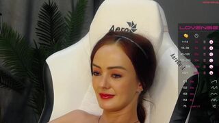 meganiex - Private  [Chaturbate Private] cheating nails orgy