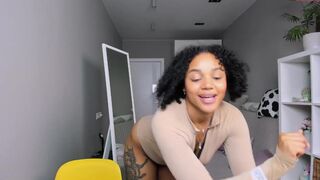 lakysha_ - Private  [Chaturbate Private] booty Fantastic polla