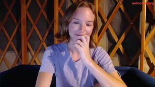 purplebiscuit - Private  [Chaturbate Private] Lovehoney Ribbed Sensual Glass tit culonas