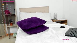 alisha_brainly - Private  [Chaturbate Private] smallcock student Magnetic Physique