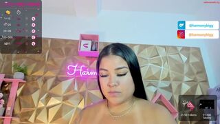 harmony_big_breasts - Private  [Chaturbate Private] Online session video peitos doggystyle-porn
