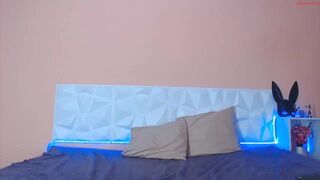 aaron_and_samanta - Private  [Chaturbate Private] Diamo shy Seductive curves