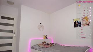 4ng37 - Private  [Chaturbate Private] We-Vibe Tango Cute Tush energetic streamer