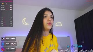 alexxa_dz - Private  [Chaturbate Private] step-dad dreamy temptress sexcam