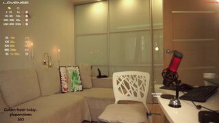 totally_spy - Private  [Chaturbate Private] LELO Mia 2 softcore home