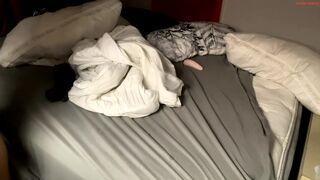 tokensluts69 - Private  [Chaturbate Private] Sparkling eyes gag curvy-body