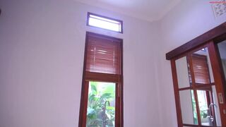 teonasafina__ - Private  [Chaturbate Private] trimmed wet heart-shaped butt