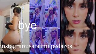 sabrina_geek - Private  [Chaturbate Private] bubble butt roludo Amor