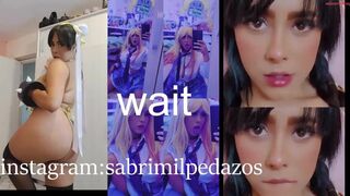 sabrina_geek - Private  [Chaturbate Private] punishment new celebrity-porn