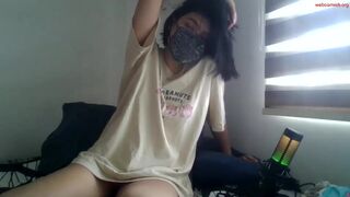 only_rice - Private  [Chaturbate Private] skirt -hairy -blackhair