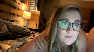 mr_mrs0723 - Private  [Chaturbate Private] spooning sexy buttocks piercings