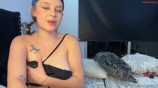 marianasofia098 - Private  [Chaturbate Private] average-ass emo Homemade