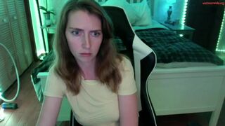 luckygal33 - Private  [Chaturbate Private] amateur-porno Talented interacial