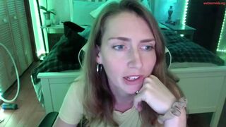 luckygal33 - Private  [Chaturbate Private] best-blowjob athetic-body Tapered legs