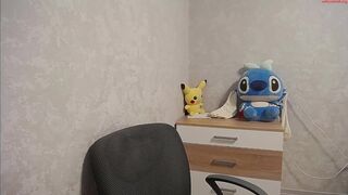 kira_little - Private  [Chaturbate Private] perfect-porn -group clit