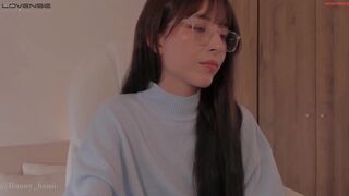 my_gumi - Private  [Chaturbate] College Girl cum brat