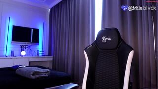 miladenver - Private  [Chaturbate] amature-allure Carnal Ecstasy Lush