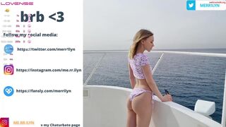 merrilyn - Private  [Chaturbate] Sensuous Caresses Online sex work longlegs