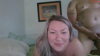 headintheclouds23 - Private  [Chaturbate Private] Dreamy eyes face-sitting blacks