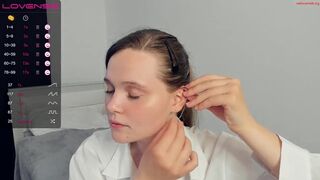 gooddayy_y - Private  [Chaturbate Private] Sensual Arousal pussy-fingering Lovense Quake