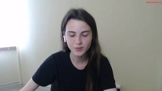 chamomile19 - Private  [Chaturbate Private] Svakom Siime candid sloppybj