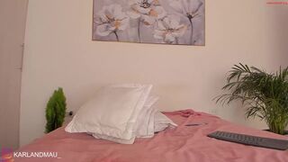 karla_and_mau - Private  [Chaturbate] pussyfucking beautiful entertainer teenfuns