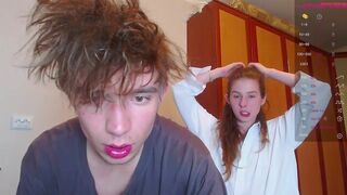 jalevakitties2 - Private  [Chaturbate] gordinha small-tits punish