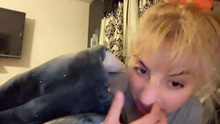 avamonroexo - Private  [Chaturbate Private] Perfect proportions Toned thighs OhMiBod