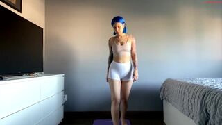 hellokitty0101 - Private  [Chaturbate] mexicana party Gorgeous