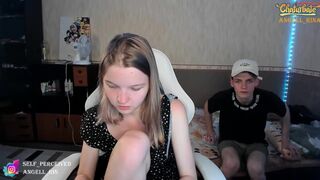 angell_rina - Private  [Chaturbate Private] pussy-masturbation thrilling arousal cosplay