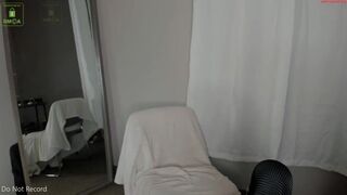sara_alessandra - Private  [Chaturbate Private] Masturbation Sensuous chest Recorded cam show
