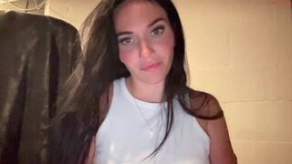 oceanxalara22_xo - Private  [Chaturbate Private] Luscious locks Intoxicating Climax captivating camgirl