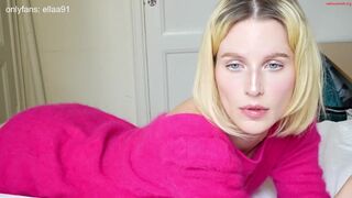 ellaa91 - Private  [Chaturbate] nonnude pussy-fisting Recorded stream