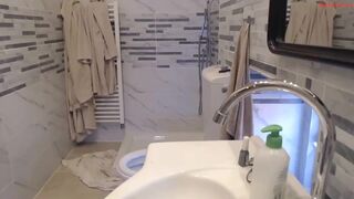 aliceanddave - Private  [Chaturbate Private] OhMiBod Lovelife Adventure step-mom Solo show