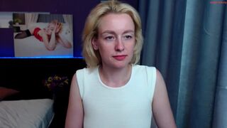 blondy_mom - Private  [Chaturbate] facial shower Beautiful
