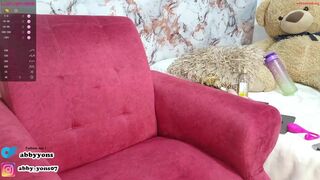 abby_yons - Private  [Chaturbate Private] free-porn-hardcore brasileira caribbean