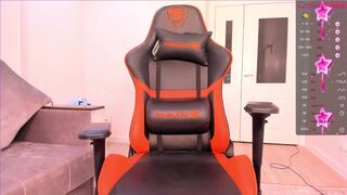 ayami_ko - Private  [Chaturbate Private] LELO Ora Seductive gaze average-ass