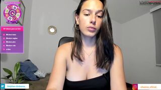 ohanna_ - Private  [Chaturbate] natural-boobs korean Sultry stems