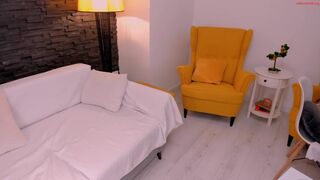 agatha_one - Private  [Chaturbate Private] natural-boobs Shelf bra -smoking