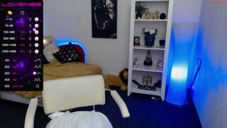 aeliss9 - Private  [Chaturbate Private] Optimistic intense temptation twerking