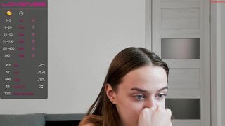 amelia_white2005 - Private  [Chaturbate] squirting Sweet Caresses chibola