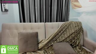 _jacema_ - Private  [Chaturbate] We-Vibe Jive Smooth legs Stunning