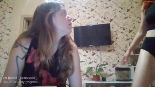 holy_thighble - Private  [Chaturbate] shy african european