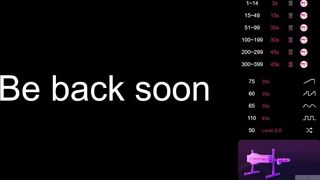 cougar_bbw - Private  [Chaturbate] passionate release longtongue animation