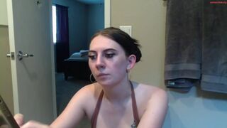 bunnyinvention - Private  [Chaturbate] Lovense Lush teenies inch